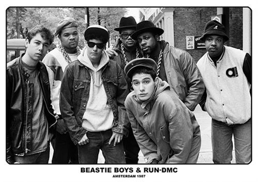 Beastie Boys &amp; Run DMC