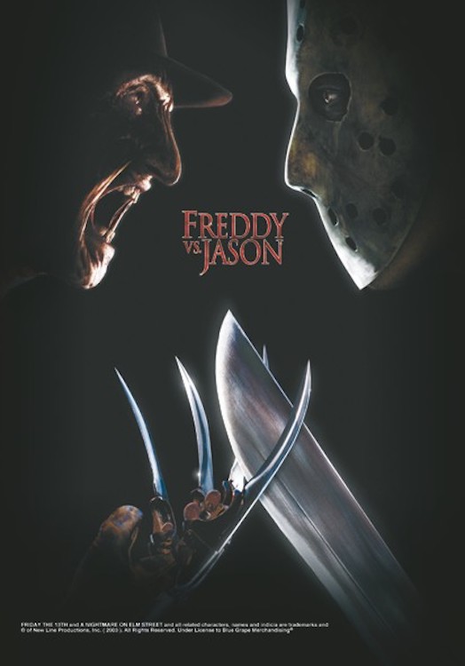 freddy vs jason movie for sale near me