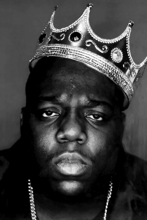 the notorious big posters