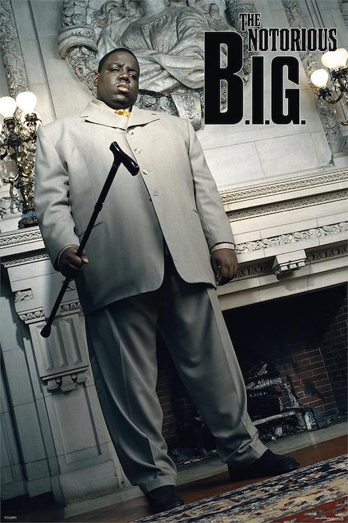 the notorious big the what