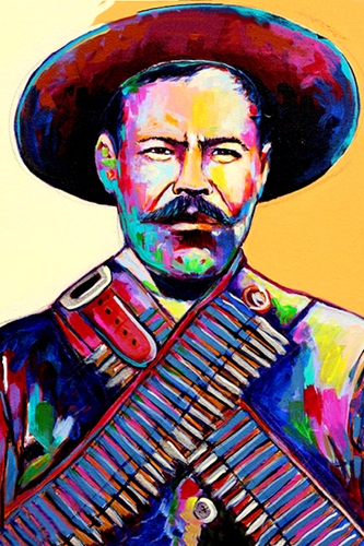 Pancho Villa #52952