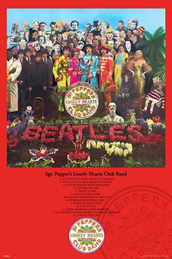 Beatles, The..Sgt Pepper 