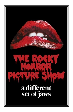 Rocky Horror Picture Show (11x17) 